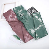 Dye Yoga Pants for Women - Pleasant Product