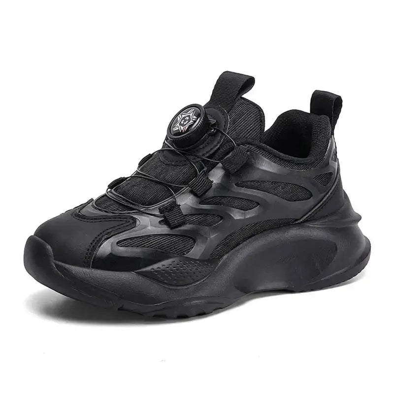 Breathable Kids Sneakers for Boys & Girls, Casual Shoes  Non-Slip Sport Footwear Pleasant Product Express Inc