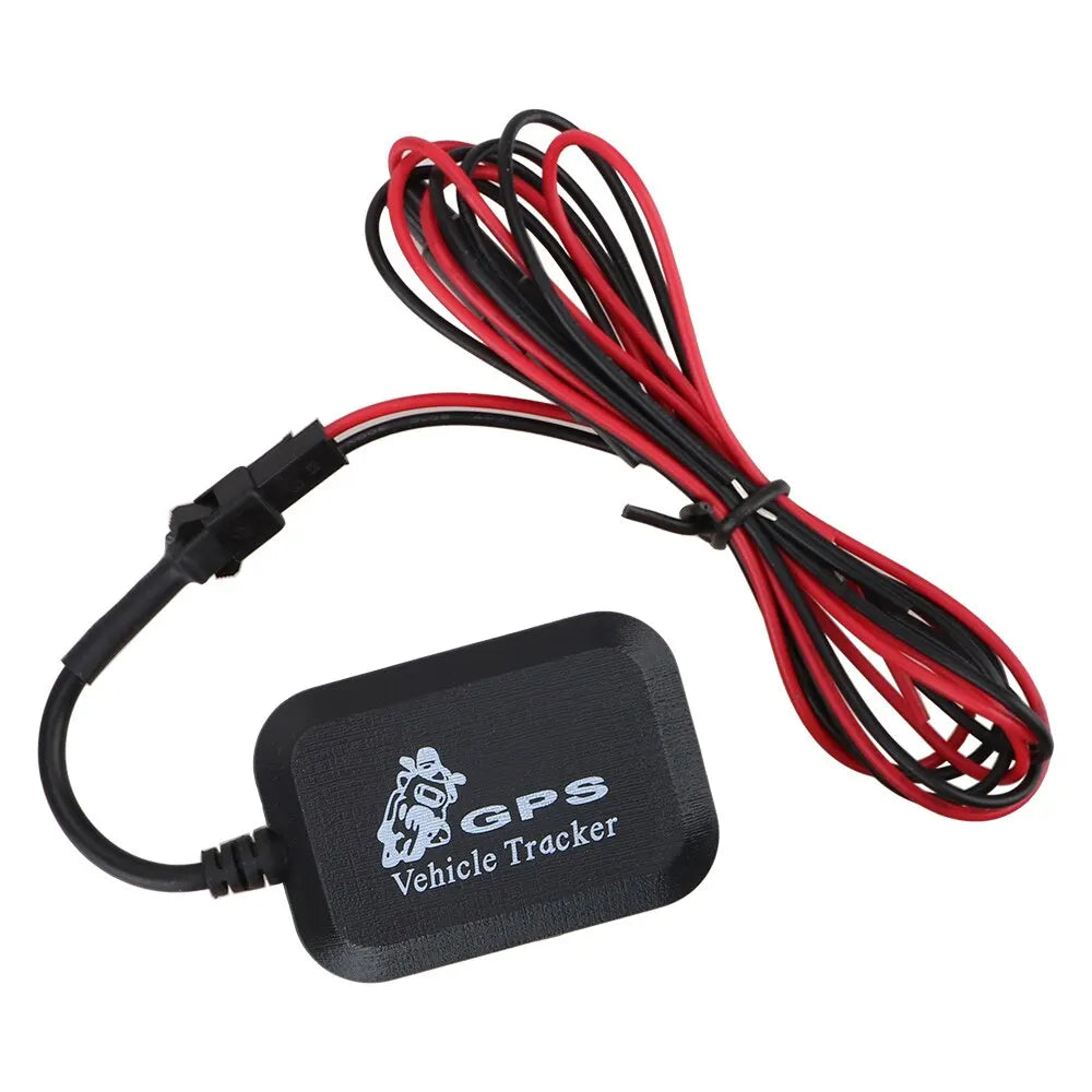 Car GPS Tracker Free APP Anti-theft Real Time Vehicle Tracking Locator