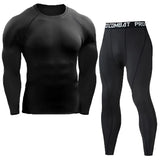 Men's Compression Set Men Sportswear - Pleasant Product