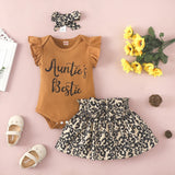 Summer Clothing Newborn Infant Baby Girl Clothes