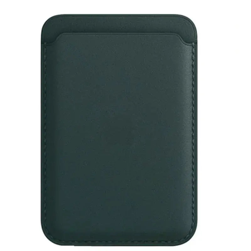 Luxury Magnetic Leather Wallet Case For iPhone Card Holder Pleasant Product Express Inc
