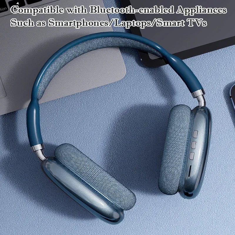 Wireless Bluetooth Headphones - Ultimate Sound - Pleasant Product