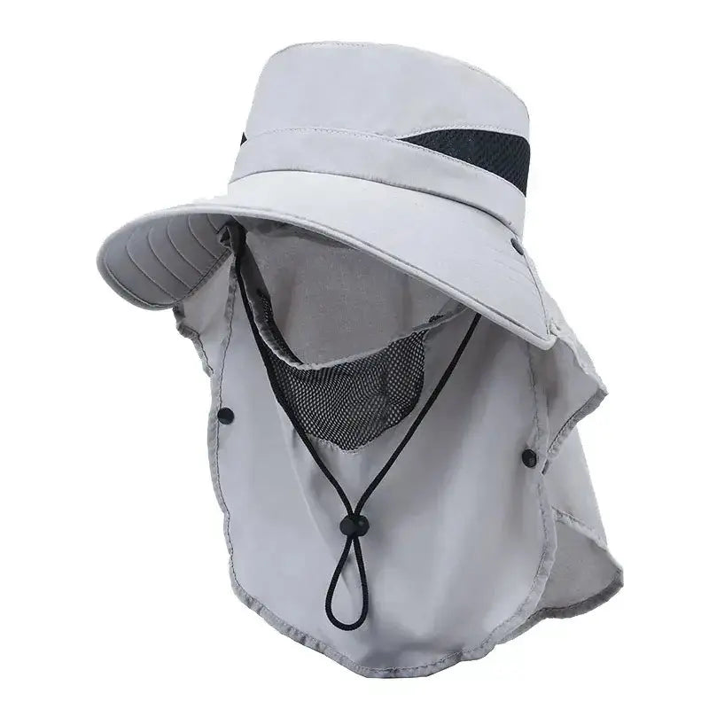 New Hat Men's Outdoor Sunshade Fisherman Pleasant Product Express Inc