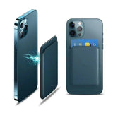 Luxury Magnetic Leather Wallet Case For iPhone Card Holder Pleasant Product Express Inc