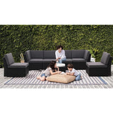 Patio Furniture Outdoor Set Terrace Sofa Set