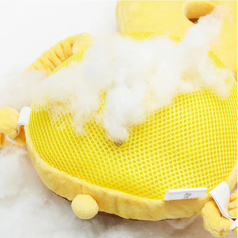 Baby Head Protection Pillow Cartoon Infant Anti-fall Pillow Soft