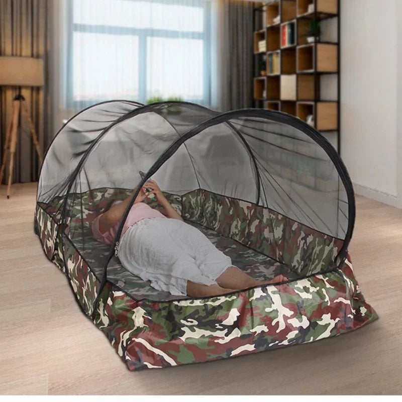 Camping Mosquito Net Tarp Tents Waterproof