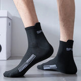 10 Pairs High Quality Men's Socks Casual Breathable