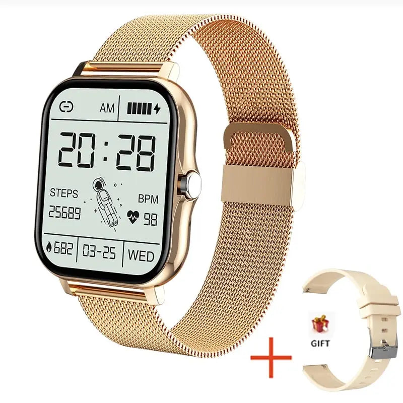 Smart Watch For Men Women - Pleasant Product