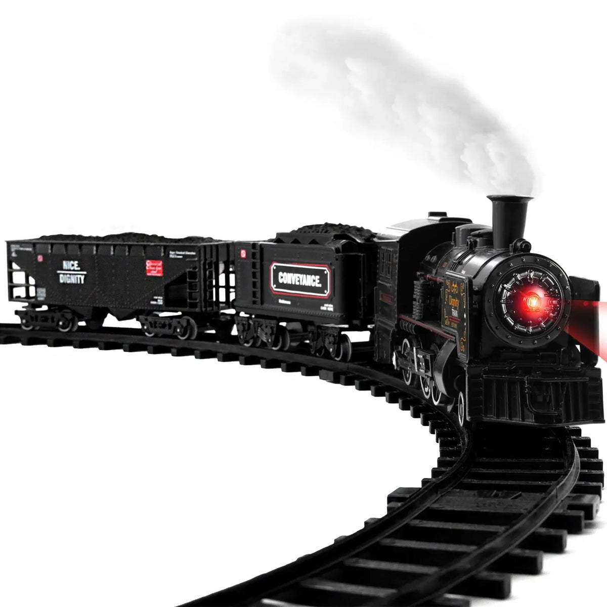 Train Set - Electric Train Toys - Pleasant Product