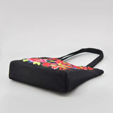 Ethnic Style Embroidery Shoulder Bag Large Capacity Pleasant Product Express Inc