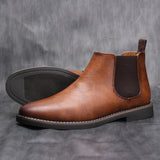 Men's Chelsea  Comfortable  Boots