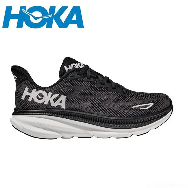 Hoka Clifton 9 Original Running Shoes Mens Women's Lightweight