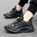 Breathable Kids Sneakers for Boys & Girls, Casual Shoes  Non-Slip Sport Footwear Pleasant Product Express Inc