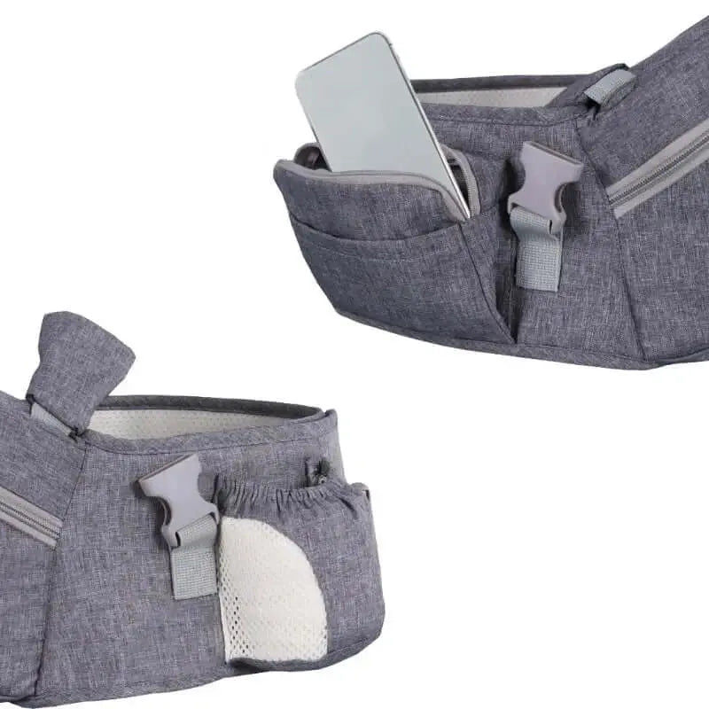 Ergonomic Baby Carrier Portable Pleasant Product Express Inc