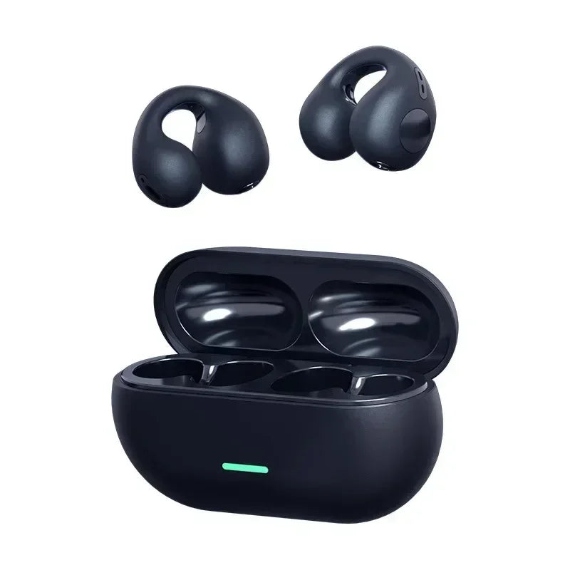 5.3 Wireless Bone Conduction Headphones - Pleasant Product