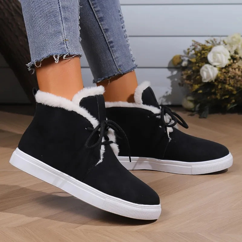 Women's Fashion Pure Handmade Lace Up - Pleasant Product