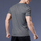 Men's Jersey Sportswear Jogging T-Shirts