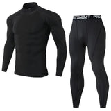 Men's Compression Set Men Sportswear - Pleasant Product