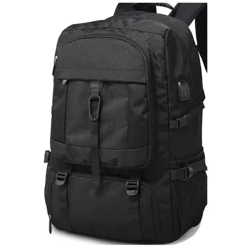 Large Travel Backpack Separate Shoe Compartment Business Bag Pleasant Product Express Inc