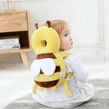 Baby Head Protection Pillow Cartoon Infant Anti-fall Pillow Soft