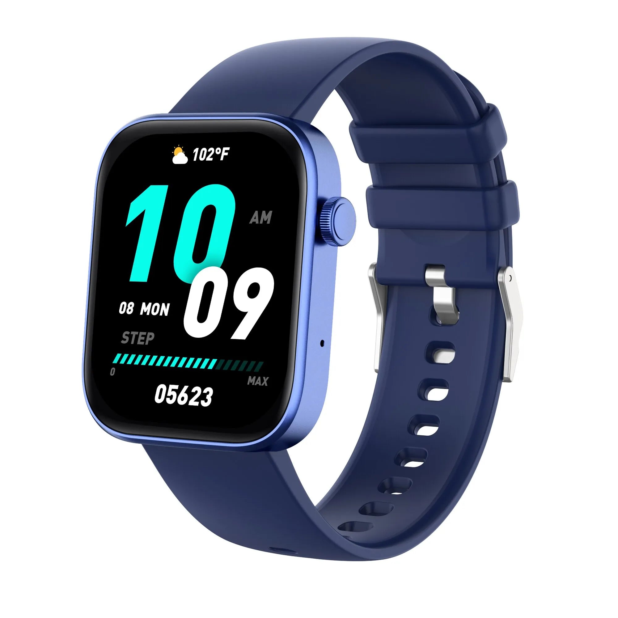 Voice Calling Smartwatch Men Health Monitoring - Pleasant Product