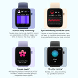 Voice Calling Smartwatch Men Health Monitoring - Pleasant Product