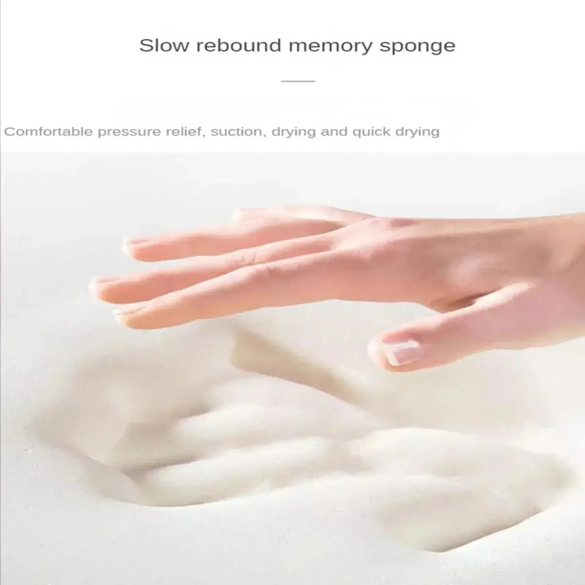 Thickened Flannel Kitchen Floor Mats Absorbent Oil Non-slip Pleasant Product Express Inc