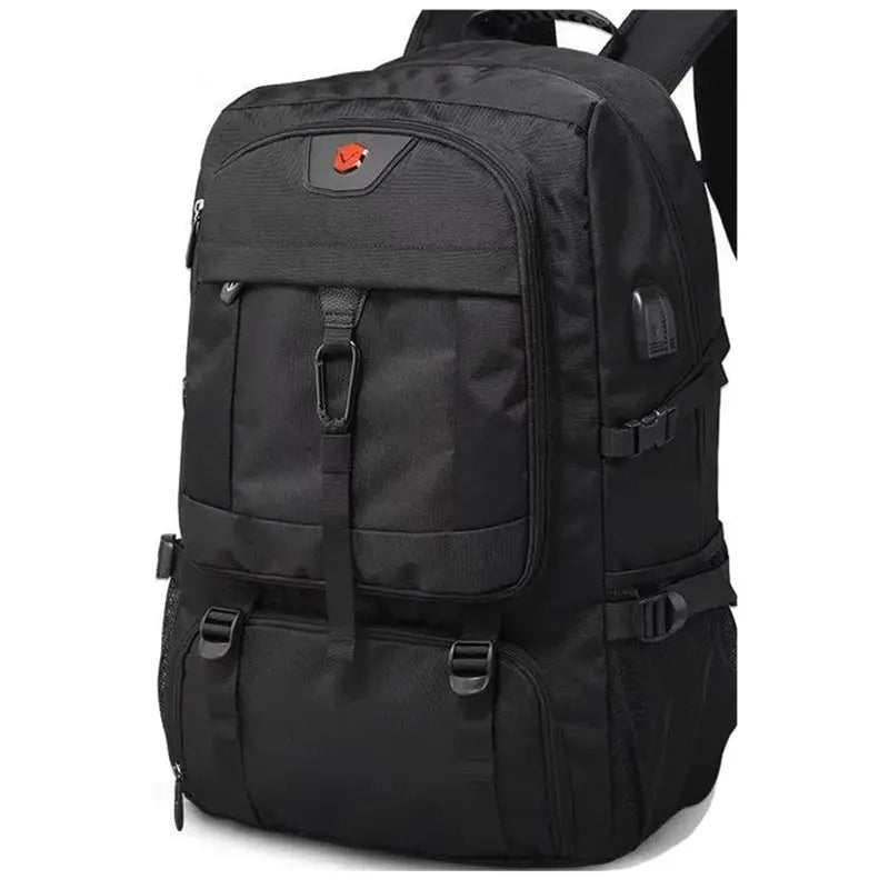 Large Travel Backpack Separate Shoe Compartment Business Bag Pleasant Product Express Inc