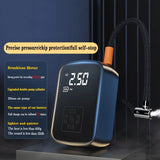 Wireless Car Air Compressor - Pleasant Product