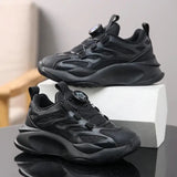 Breathable Kids Sneakers for Boys & Girls, Casual Shoes  Non-Slip Sport Footwear Pleasant Product Express Inc