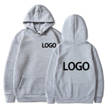 Customized Printed Men Women Hoodie - Pleasant Product