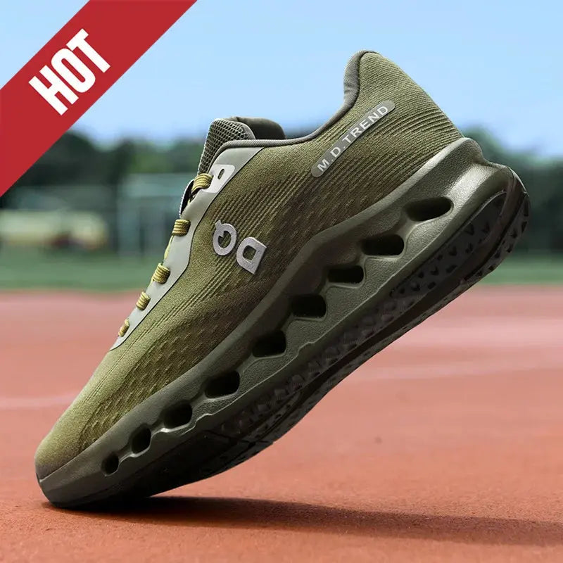 Marathon Sneakers Athletic Men's Sports Shoes Comfortable High Quality Outdoor Pleasant Product Express Inc