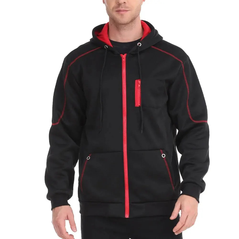 Men's Sports Hoodie - Pleasant Product