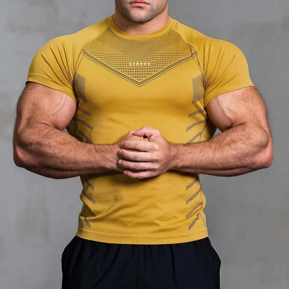 T-Shirt For Men Regular Fitness - Pleasant Product