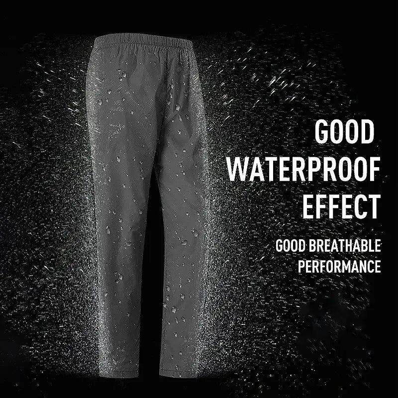 Unisex Hiking Pants Outdoor Waterproof Pleasant Product Express Inc