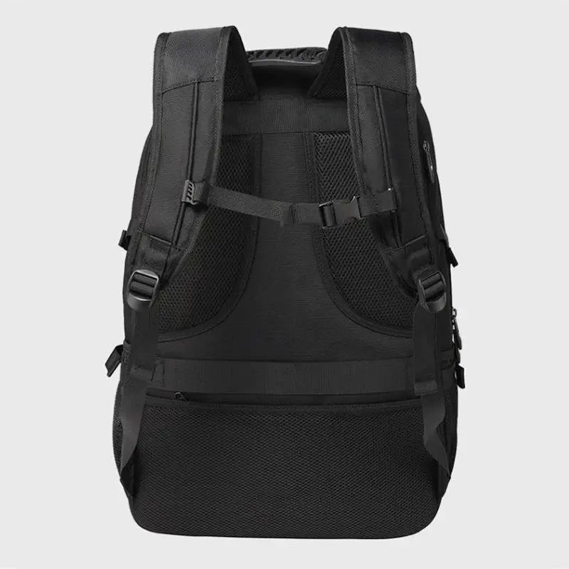 Large Travel Backpack Separate Shoe Compartment Business Bag Pleasant Product Express Inc