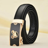 Women's Belt Fashion Automatic Buckle Pleasant Product Express Inc