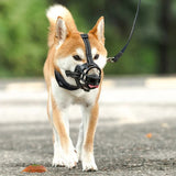 1PC Dog Comfy Breathable Basket  Muzzle Guard