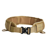 Men's Belt Outdoor Hunting Tactical  Multi-Functional