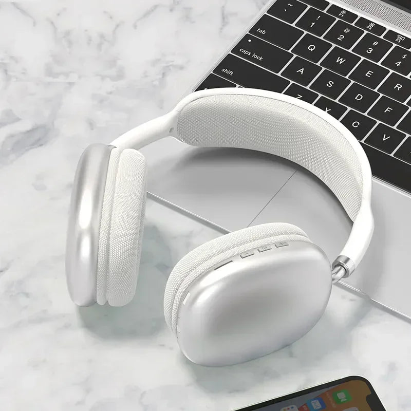 Wireless Bluetooth Headphones - Ultimate Sound - Pleasant Product