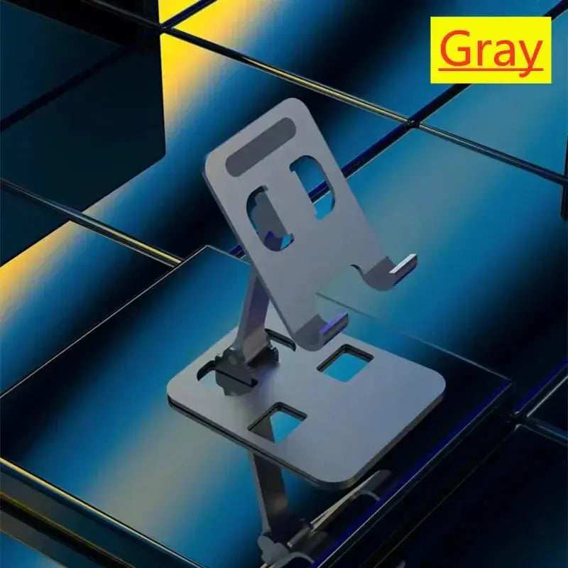 Universal Aluminum Alloy Portable Tablet Holder Pleasant Product Express Inc