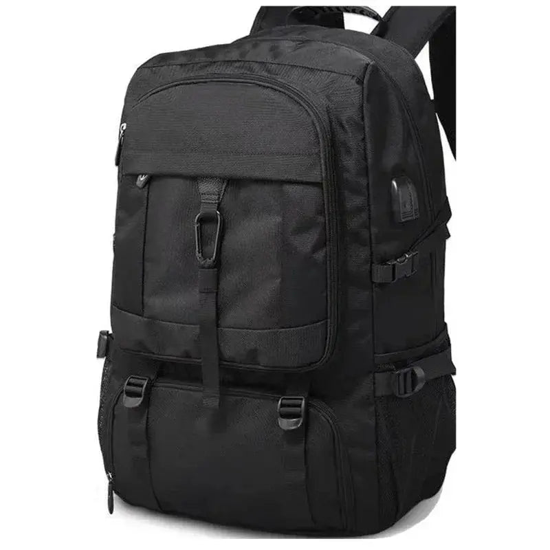 Large Travel Backpack Separate Shoe Compartment Business Bag Pleasant Product Express Inc
