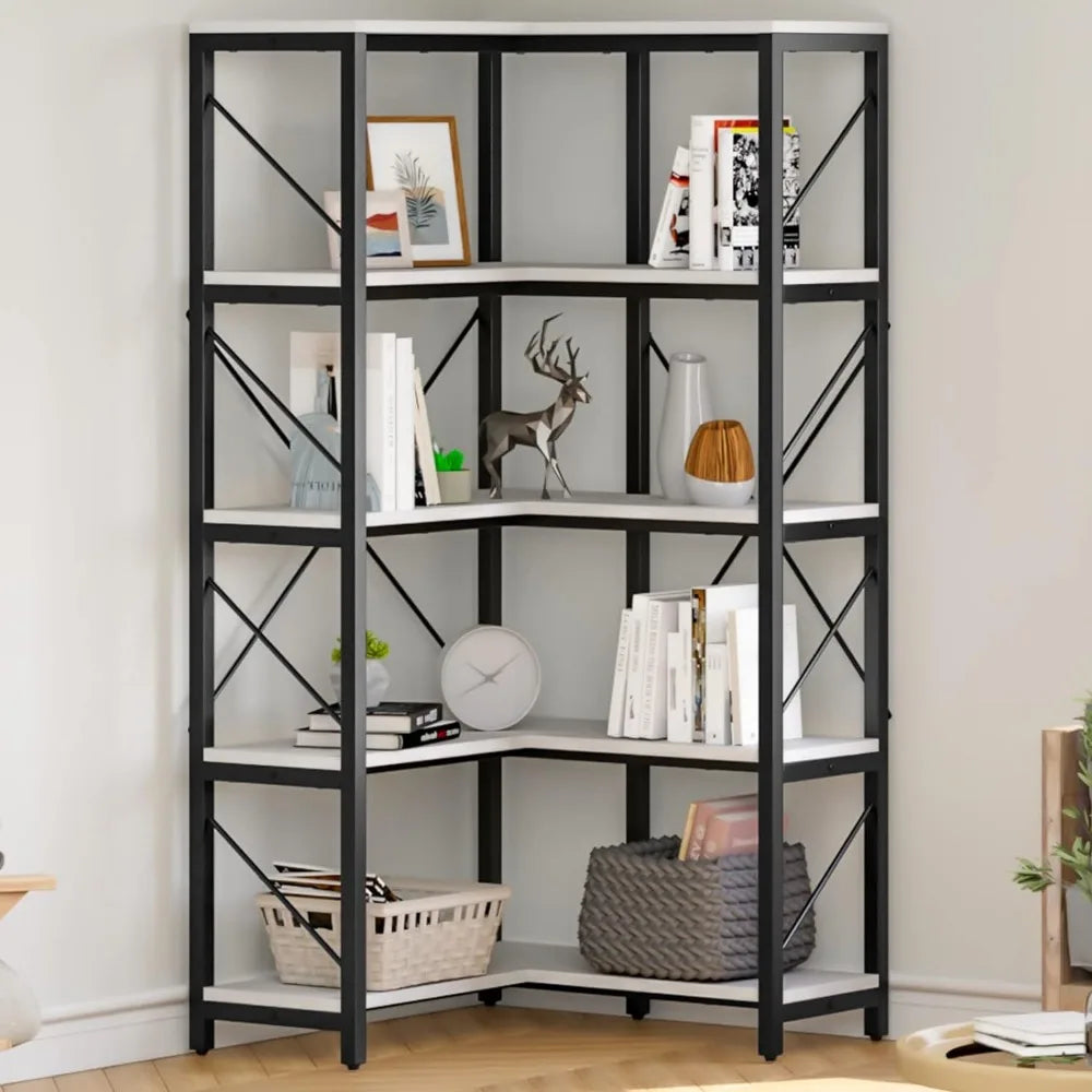 Bookshelf Shelf Display Stand