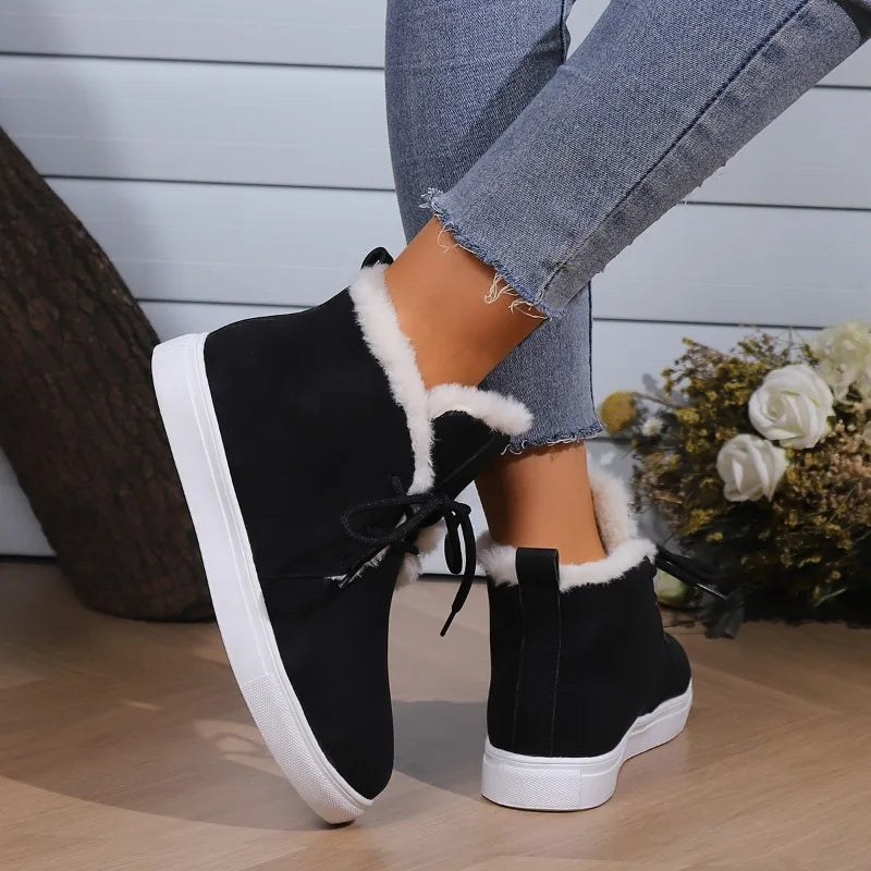 Women's Fashion Pure Handmade Lace Up - Pleasant Product