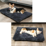 Bed Anti-Anxiety Warm Dog Cushion Sleeping Mat