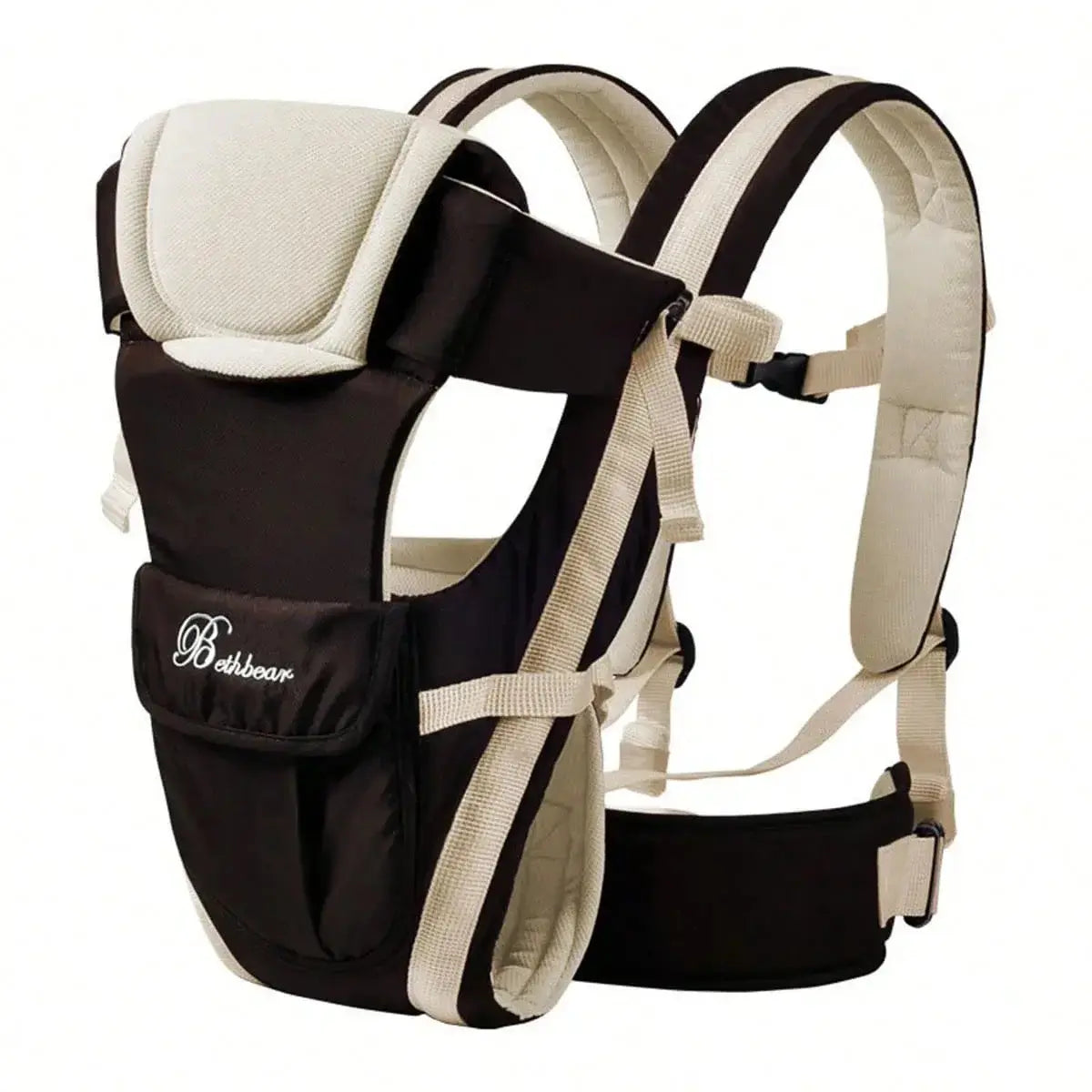 Baby Sling Carrier, 4-in-1 Backpack Carrier Pleasant Product Express Inc