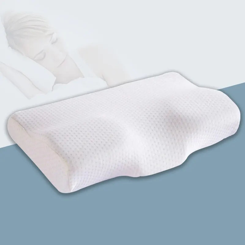 Memory Foam Bed Orthopedic Pillow Neck Protection