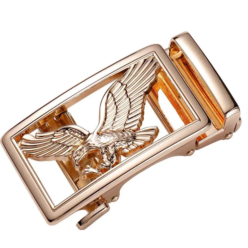 Golden Eagle Automatic Buckle Pleasant Product Express Inc